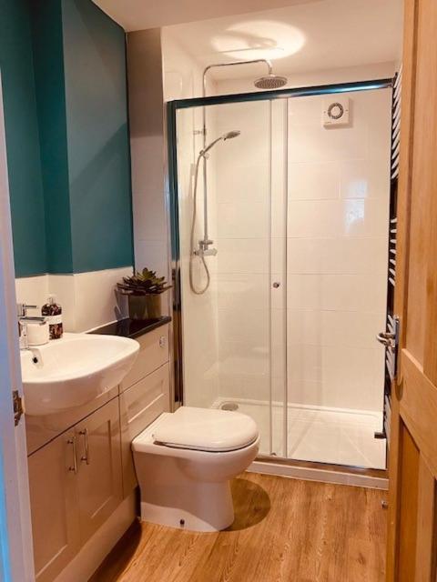 14 Rock Road, Stamford, Pe9 2Pt Apartamento Exterior foto